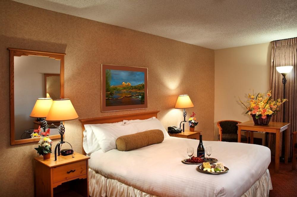 The Lodge At Cliff Castle Casino Camp Verde Eksteriør bilde