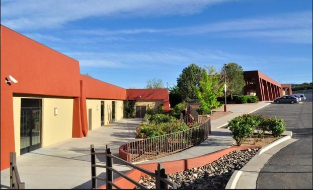 The Lodge At Cliff Castle Casino Camp Verde Eksteriør bilde
