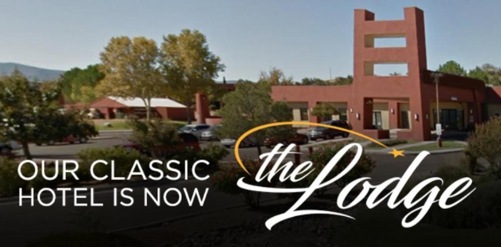 The Lodge At Cliff Castle Casino Camp Verde Eksteriør bilde