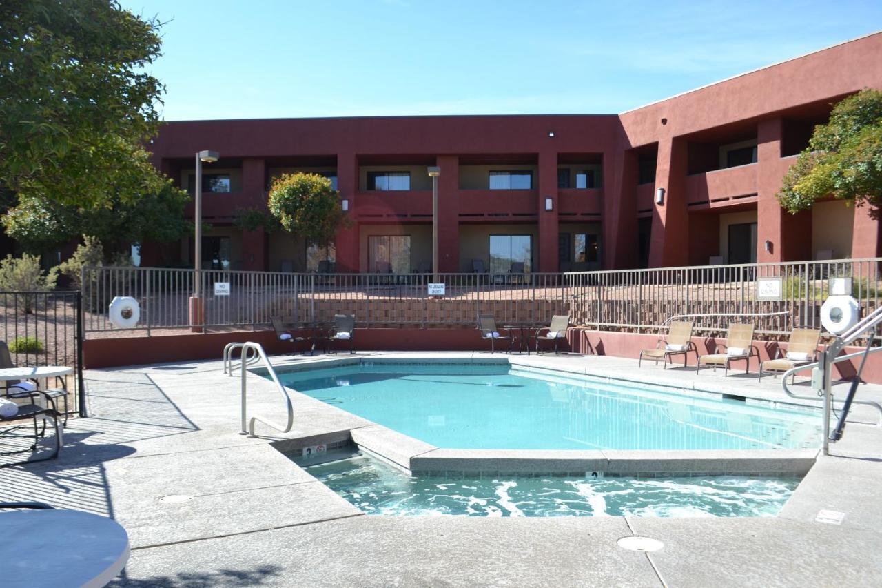 The Lodge At Cliff Castle Casino Camp Verde Eksteriør bilde